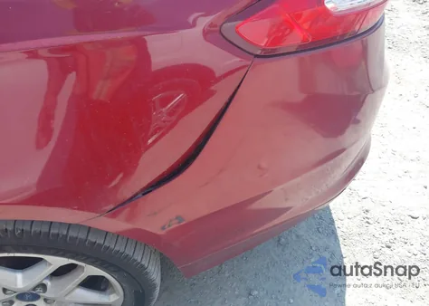 2013 Ford Fusion Se z USA, uszkodzony, nr VIN 3FA6P0HR3DR368404